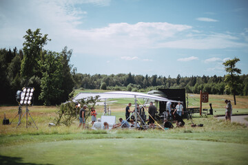 乒乓球单人赛有谁打